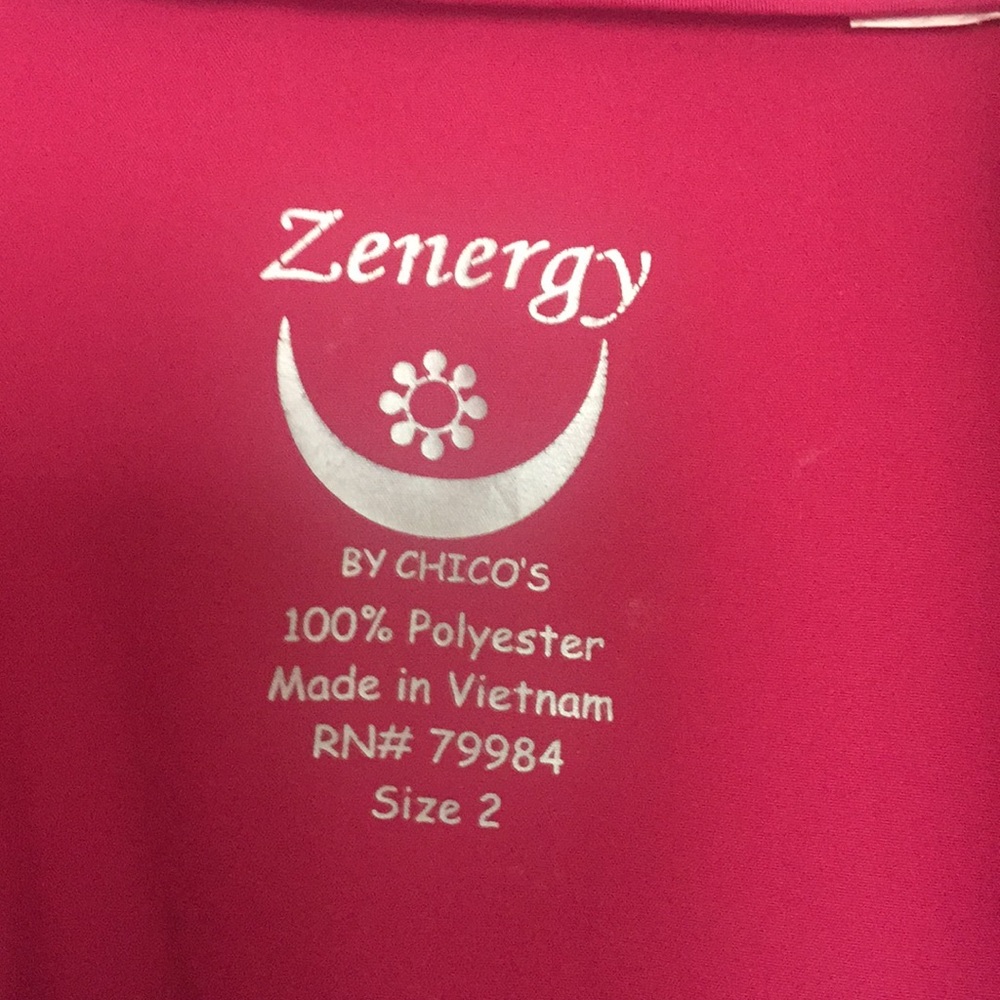 Chico Zenergy lightweight jacket - Picture 2 of 3